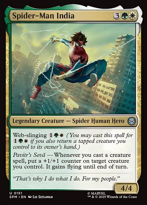 Spider-Man India - Marvel's Spider-Man - 151