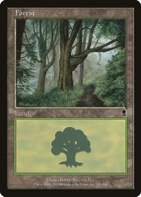 Forest - Odyssey - 350