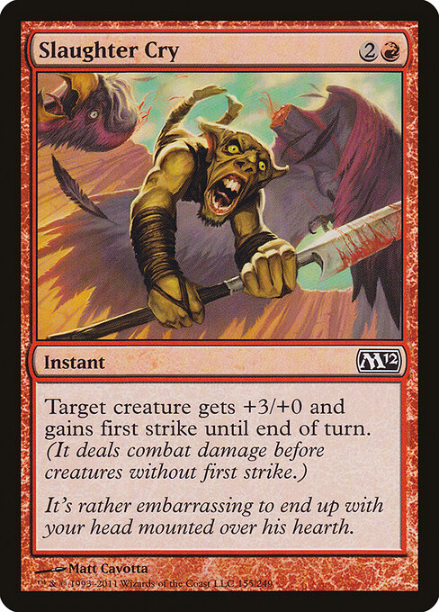 Slaughter Cry - Magic 2012 - 155