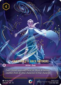 Can't Hold It Back Anymore (Enchanted) - Whispers in the Well - 228/204