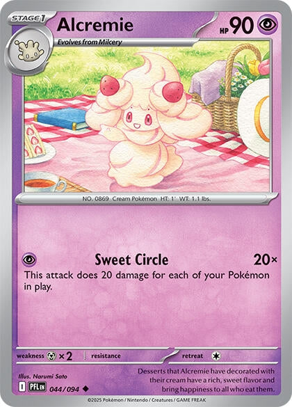 Alcremie (044/094) (PFL)