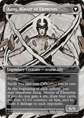 Avatar Aang (Borderless) [Avatar: The Last Airbender]