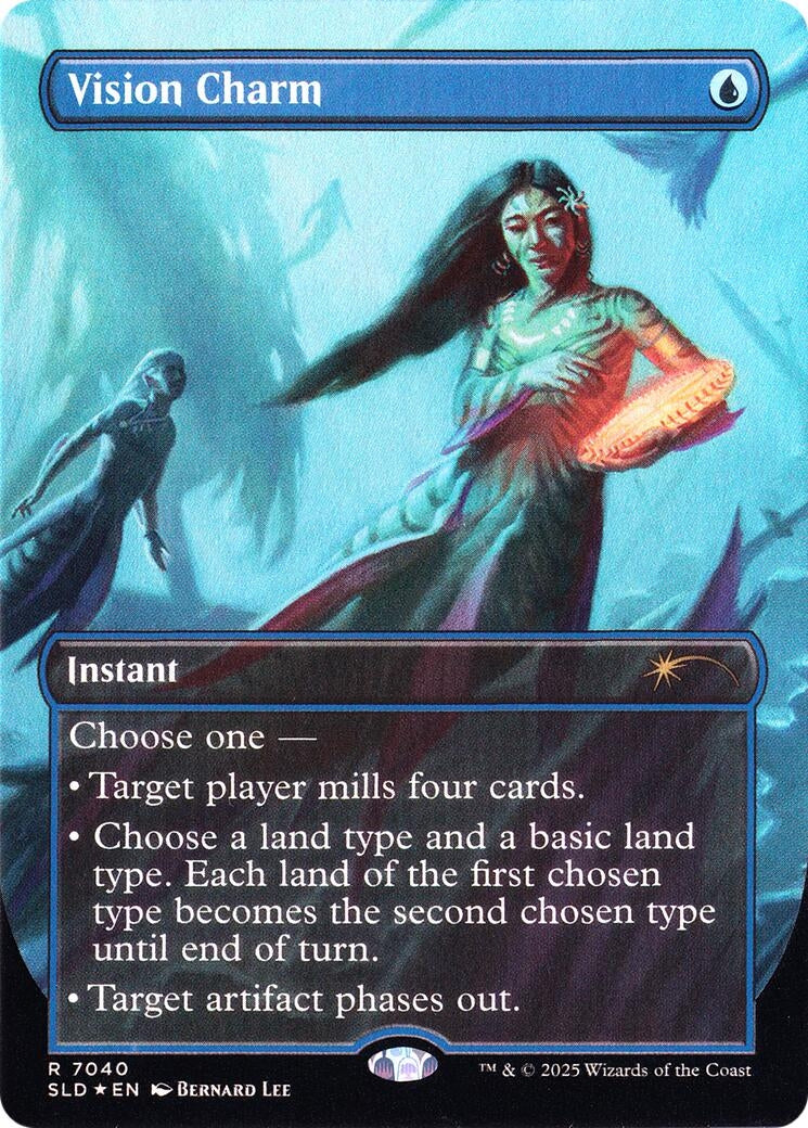 Vision Charm (7040) (SLD)