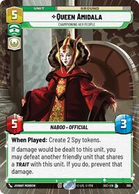 Queen Amidala - Championing Her People (Hyperspace) - Secrets of Power - 365