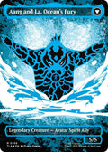 Aang, Swift Savior (359) (Borderless) [Avatar: The Last Airbender]