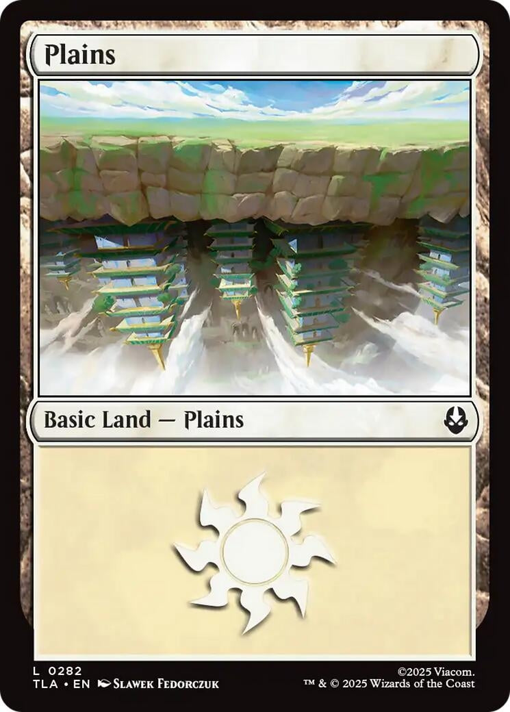 Plains (0282) (282) (TLA)