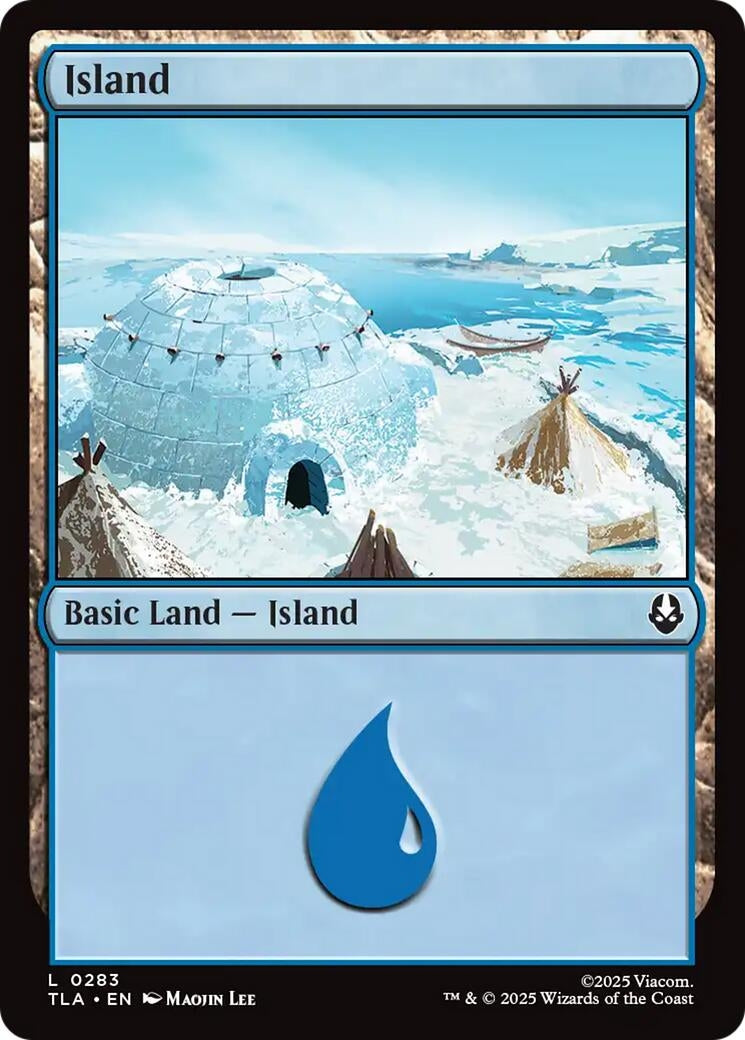 Island (0283) (283) (TLA)