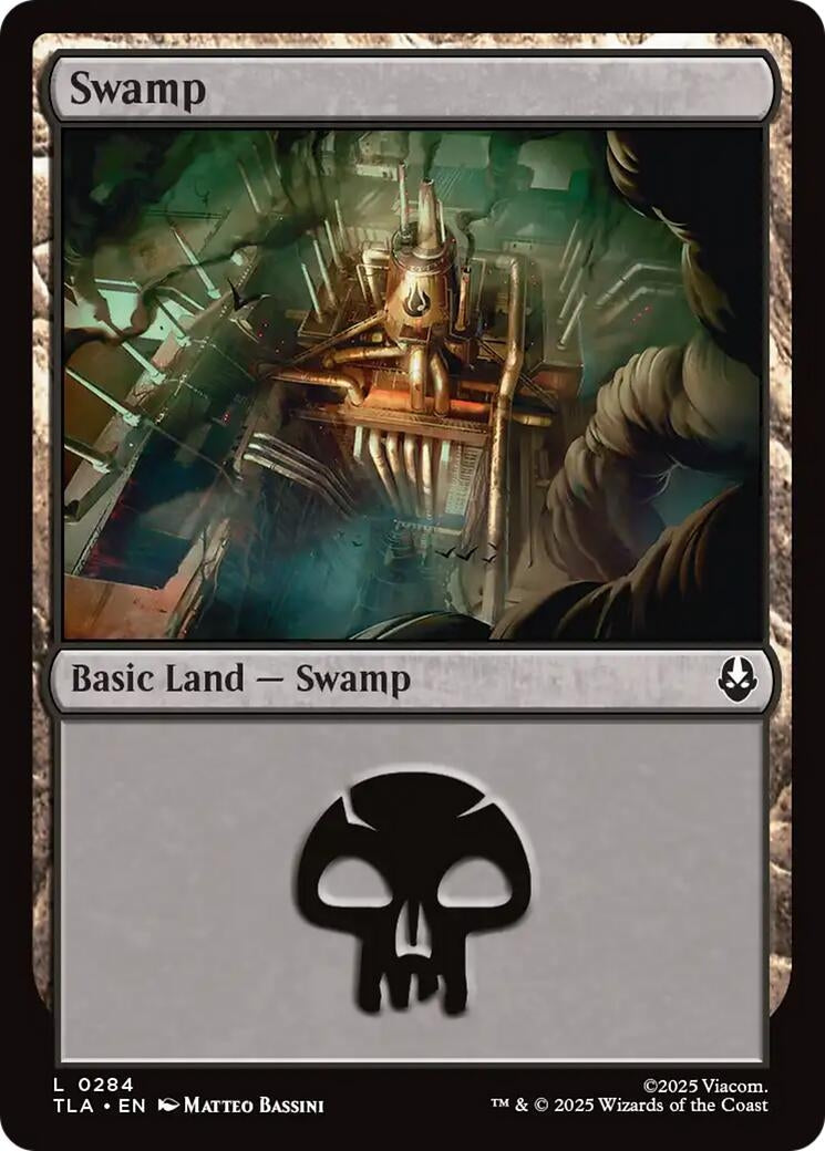 Swamp (0284) (284) (TLA)