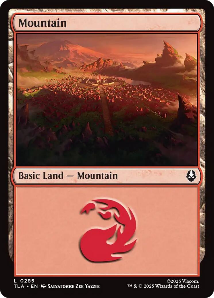 Mountain (0285) (285) (TLA)