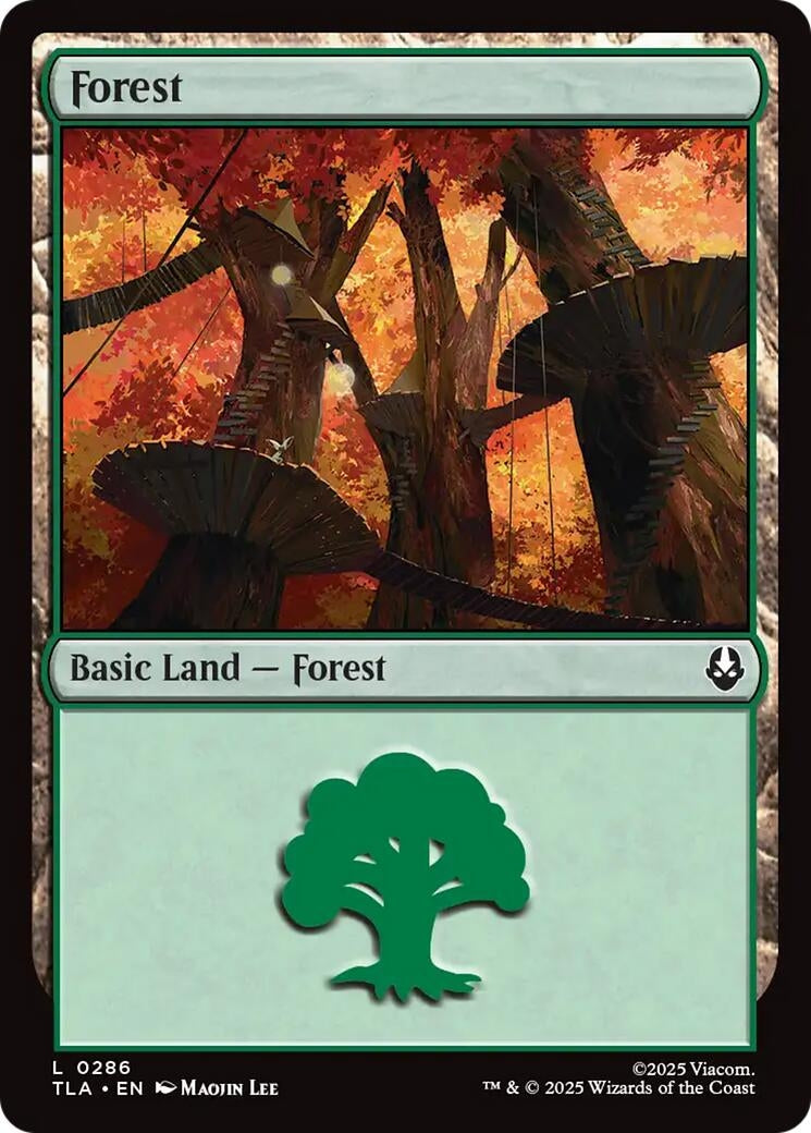 Forest (0286) (286) (TLA)