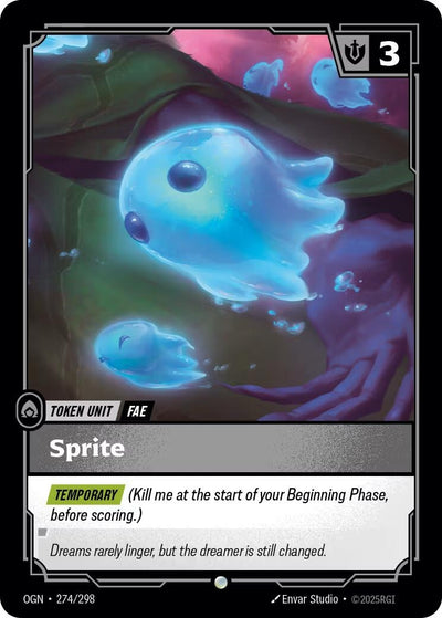 Sprite (274) // Buff (274/298) (OGN)