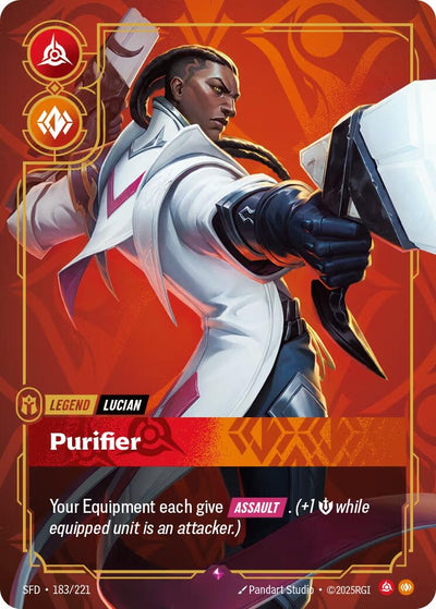Lucian - Purifier (183/221) (SFD)