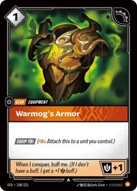 Warmog's Armor - Spiritforged - 108/221