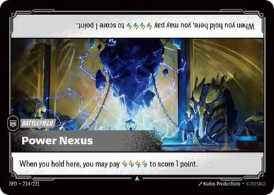 Power Nexus (214/221) (SFD)