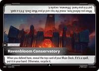 Ravenbloom Conservatory - Spiritforged - 215/221