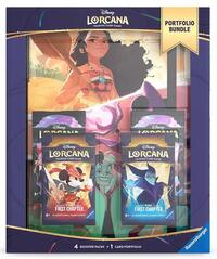 Disney Lorcana: Portfolio Bundle - Disney Lorcana Promo Cards