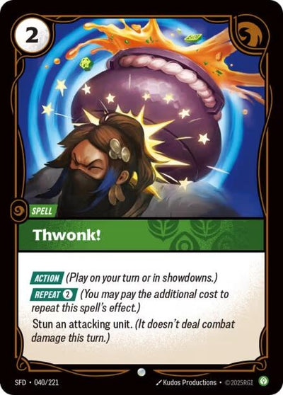 Thwonk! (040/221) (SFD)