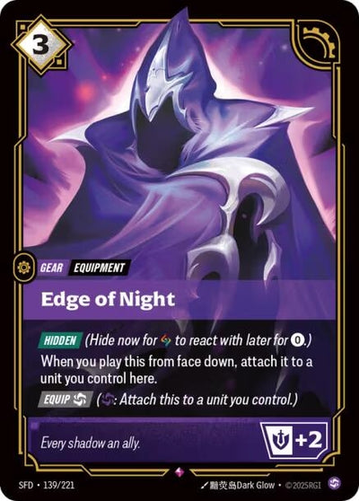 Edge of Night (139/221) (SFD)