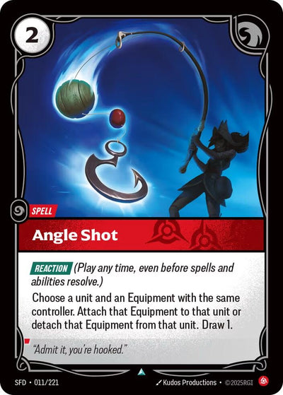 Angle Shot (011/221) (SFD)