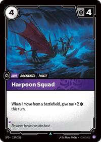 Harpoon Squad - Spiritforged - 137/221
