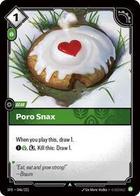 Poro Snax - Spiritforged - 046/221