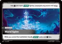 Marai Spire - Spiritforged - 211/221
