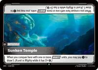 Sunken Temple - Spiritforged - 218/221
