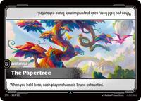The Papertree - Spiritforged - 219/221