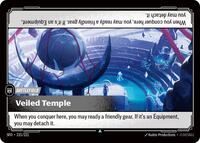 Veiled Temple - Spiritforged - 221/221