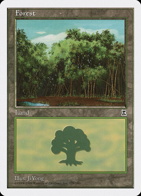 Forest - Portal Three Kingdoms - 178