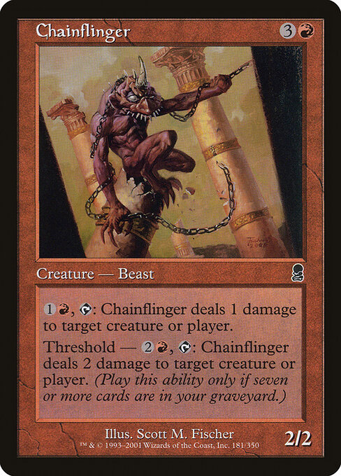 Chainflinger - Odyssey - 181