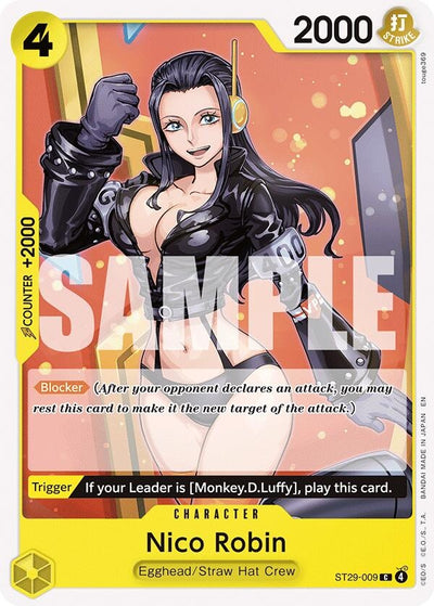 Nico Robin (ST29-009) (ST-29)