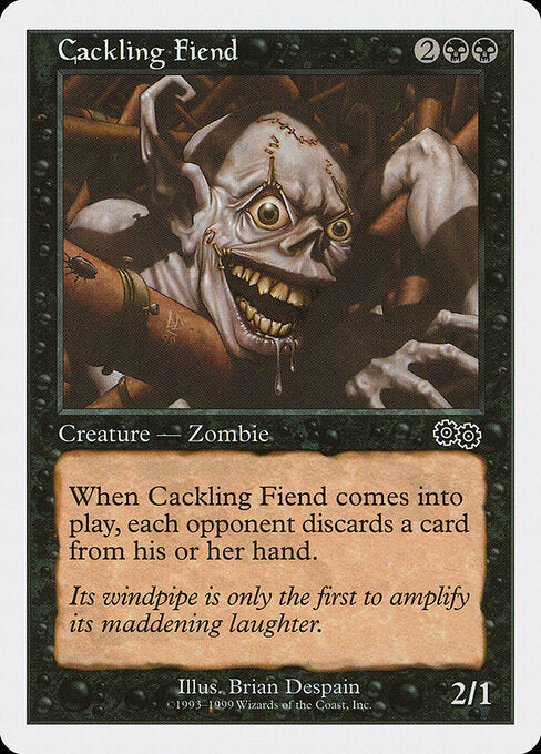 Cackling Fiend - Battle Royale Box Set - 11