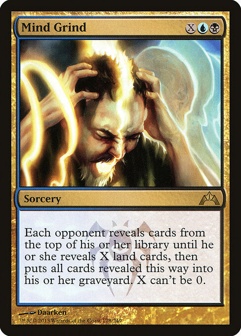 Mind Grind - Gatecrash - 178