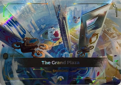 The Grand Plaza (293a/298) (PR)