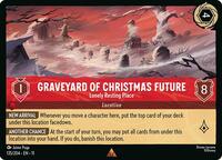 Graveyard of Christmas Future - Lonely Resting Place - Winterspell - 135/204