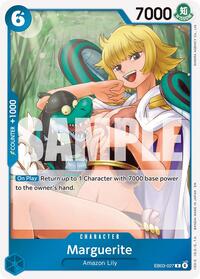 Marguerite - Extra Booster: One Piece Heroines Edition - EB03-027