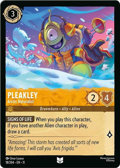 Pleakley - Arctic Naturalist (18/204) (11)