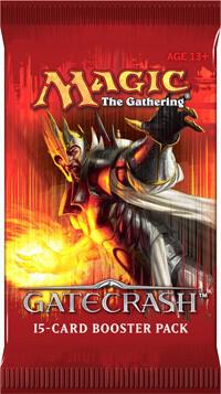 Gatecrash Booster Pack - Gatecrash