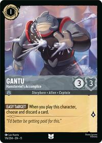 Gantu - Hamsterviel's Accomplice - Winterspell - 176/204
