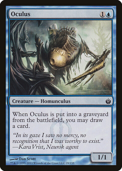 Oculus - Mirrodin Besieged - 29