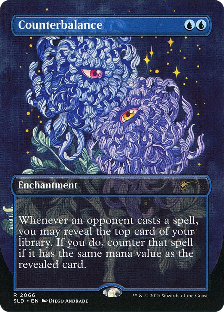 Image for Counterbalance (2066) (2066) (SLD) - Magic: The Gathering