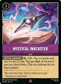 Mystical Inkcaster - Winterspell - 66/204