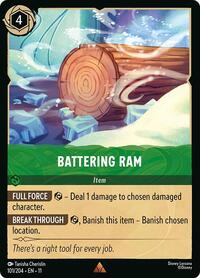 Battering Ram - Winterspell - 101/204
