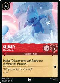 Slushy - Glacial Guster - Winterspell - 119/204