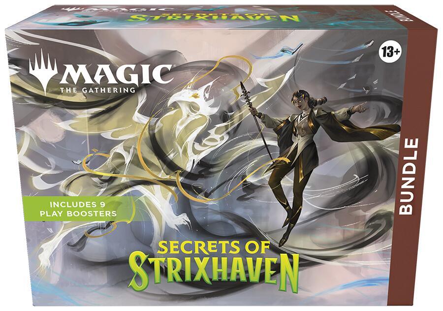 Secrets of Strixhaven Bundle - Secrets of Strixhaven