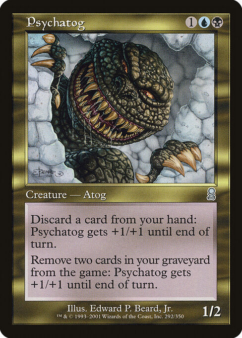 Psychatog - Odyssey - 292