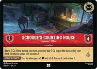 Scrooge's Counting House - Ebenezer's Office - Winterspell - 134/204