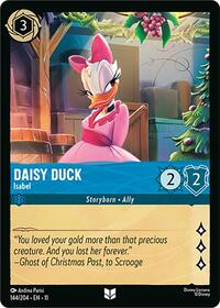Daisy Duck - Isabel - Winterspell - 144/204