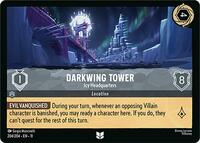 Darkwing Tower - Icy Headquarters - Winterspell - 204/204
